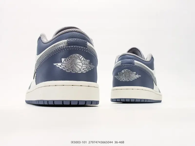 Air Jordan Basketball Shoes Retro Low-Top IX5003-101 #27974743665044